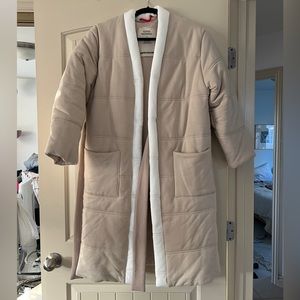 Off Hours homecoat housecoat S